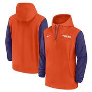 Clemson Nike Pre Game Lightweight Player Jacket